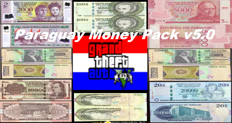 109d88 pack dinero paraguayo
